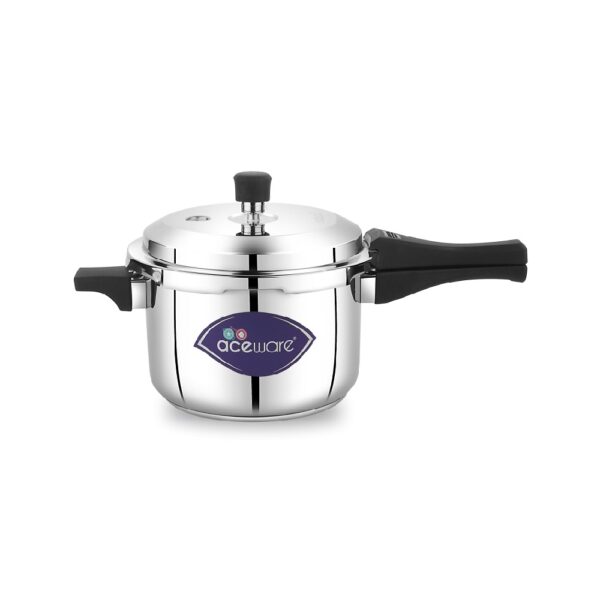 Induction Bottom Pressure Cooker