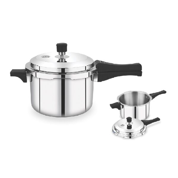 Triply Pressure Cooker