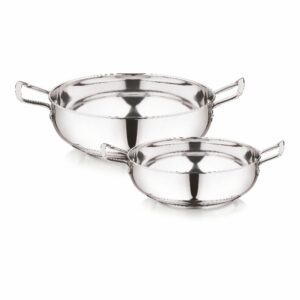 Induction Bottom Kadhai