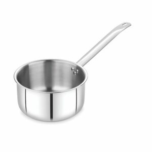 Triply Saucepan (Pipe Handle)