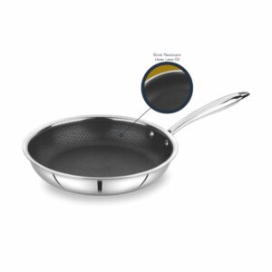 Honeycomb Triply Fry Pan