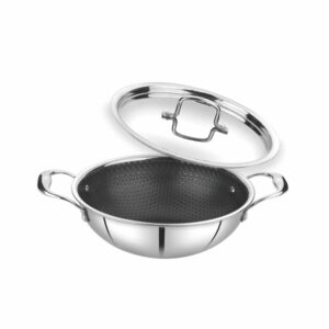 Honeycomb Triply Kadhai