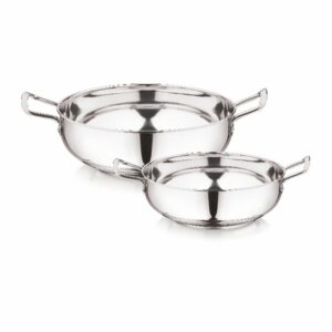 Induction Bottom Kadhai