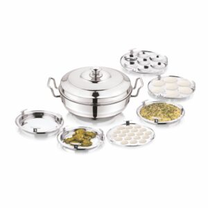 Induction Bottom Multi Kadhai