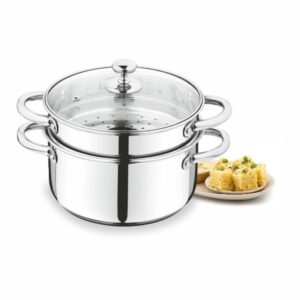Induction Bottom Steamer