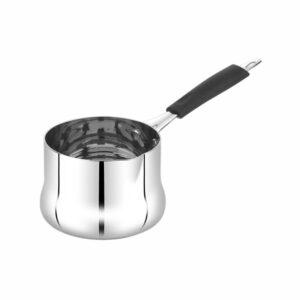 Plain Bottom Milk Pot