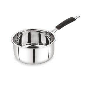 Plain Bottom Stainless Steel Sauce Pan