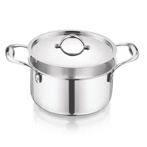 016 Triply Casserole With Lid