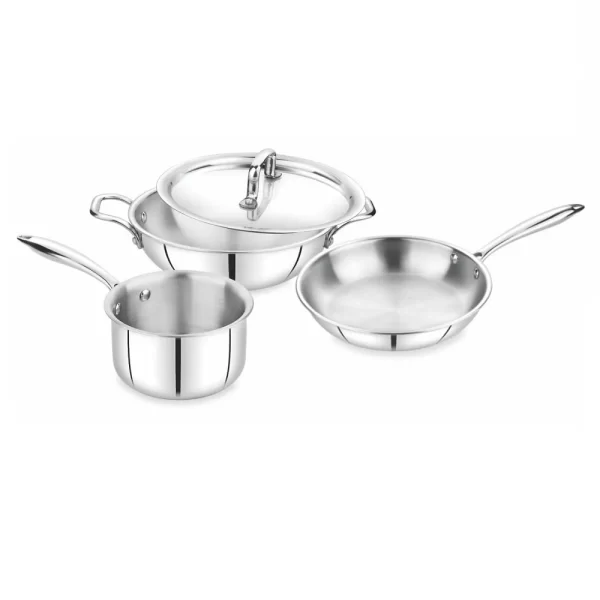 Triply-Kadhai-With-Lid-Frypan-Saucepan