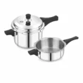 Triply-Pressure-Cooker-Combi-Set