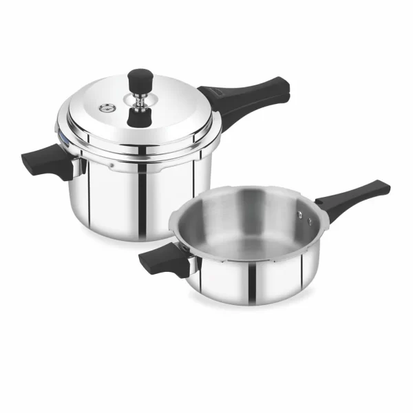 Triply-Pressure-Cooker-Combi-Set